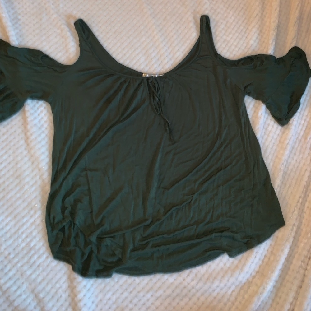 Green Blouse